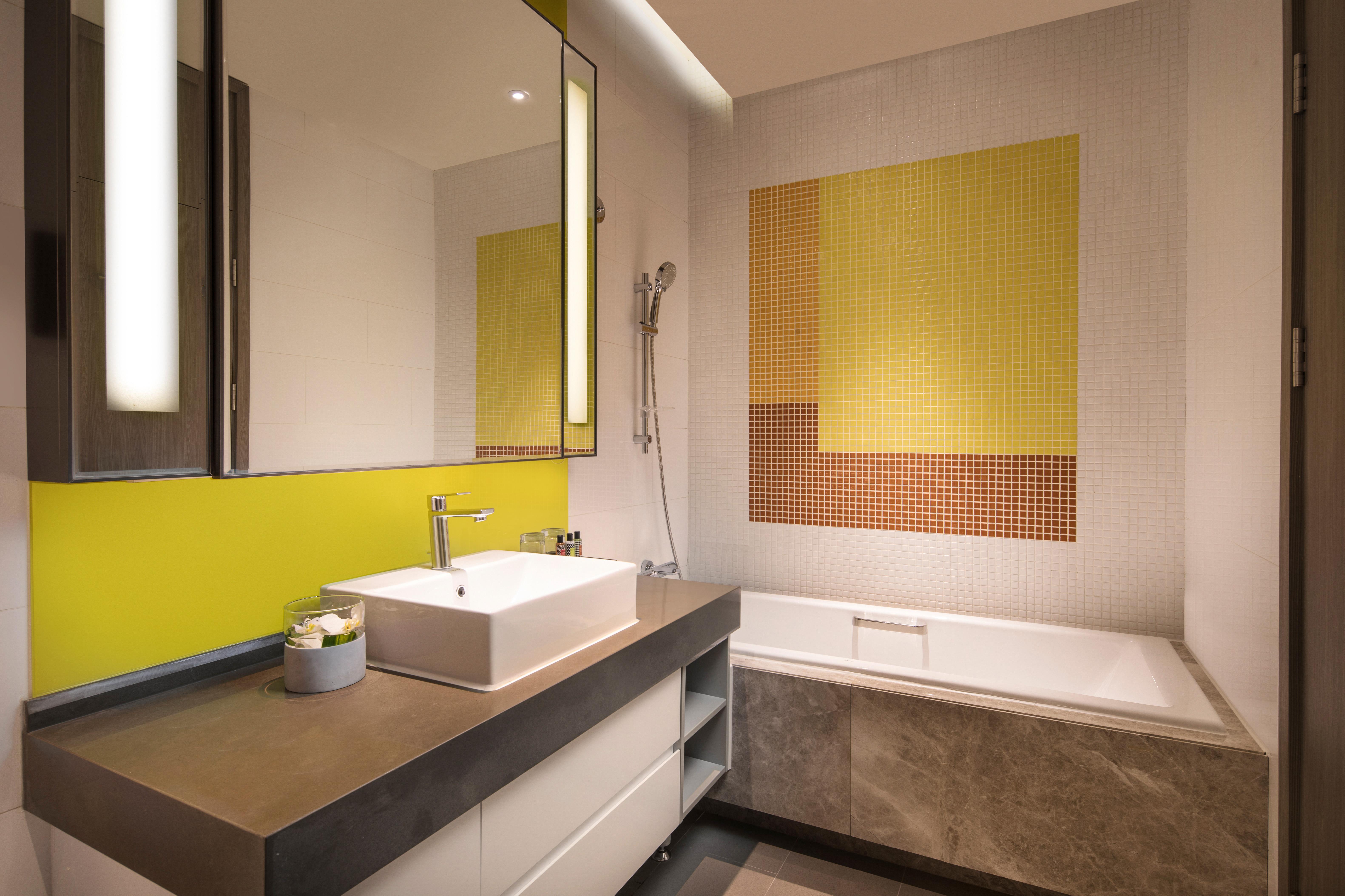 Citadines Gaoxin Xi'An Aparthotel Xi'an  Exterior photo