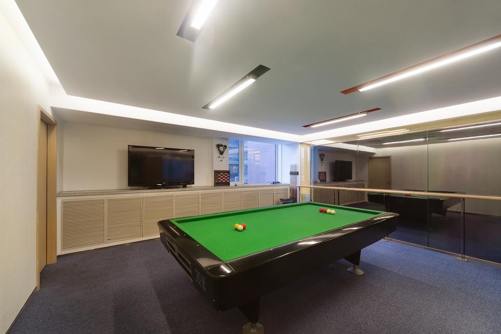 Citadines Gaoxin Xi'An Aparthotel Xi'an  Exterior photo