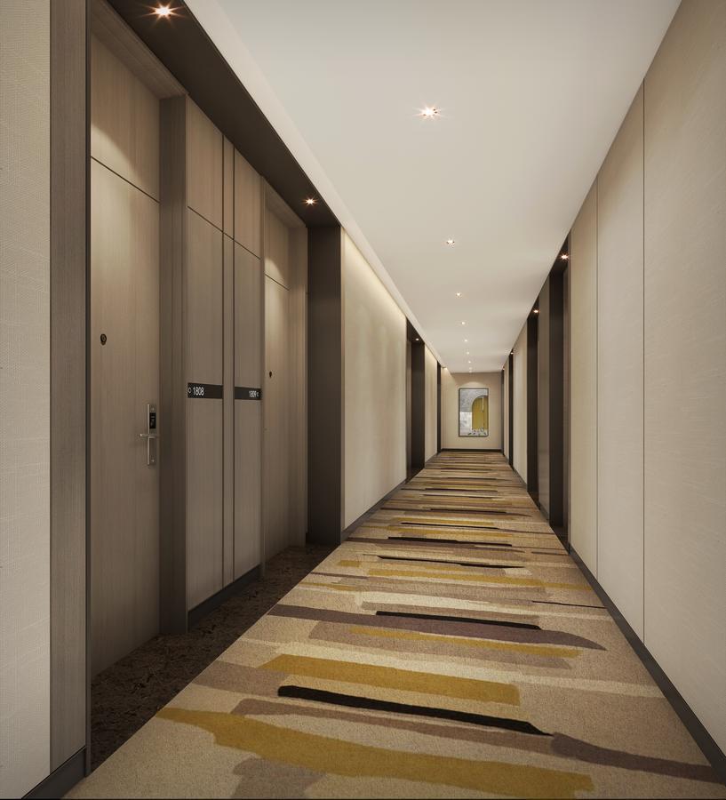 Citadines Gaoxin Xi'An Aparthotel Xi'an  Exterior photo