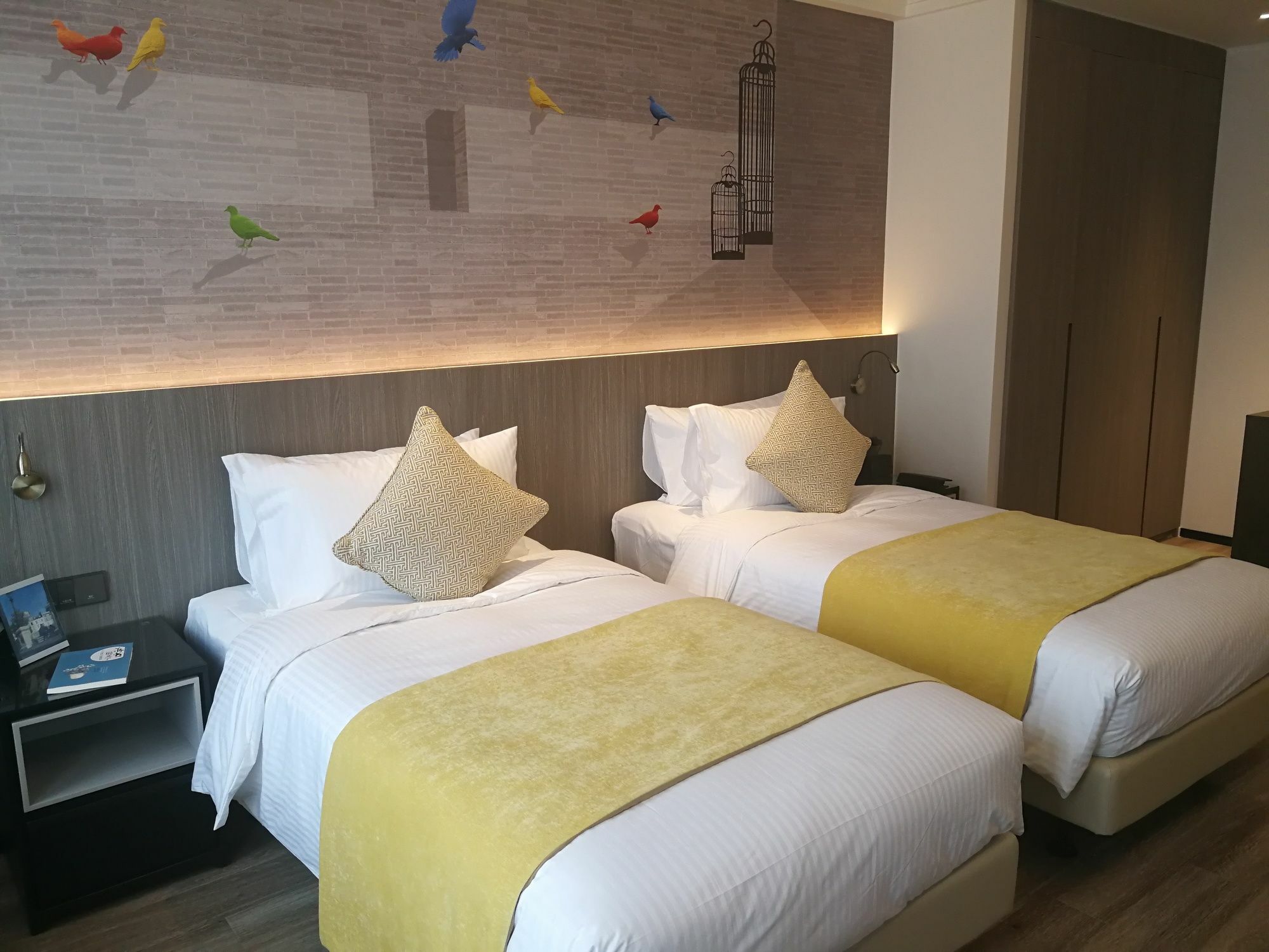 Citadines Gaoxin Xi'An Aparthotel Xi'an  Exterior photo